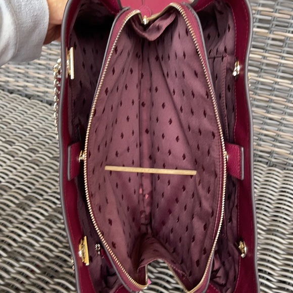 Kate Spade jordyn large chain handle tote - Picture 4 of 16